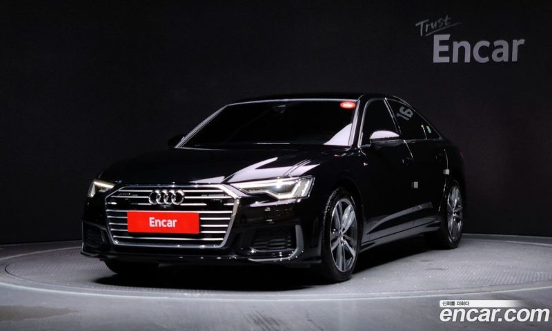Audi A6 45 TFSI Quattro Premium