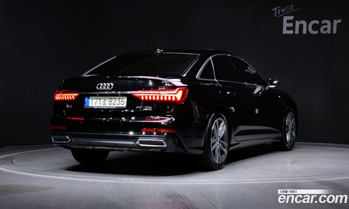 Audi A6 45 TFSI Quattro Premium