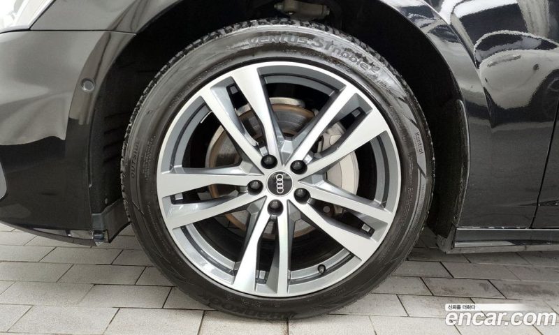 Audi A6 45 TFSI Quattro Premium