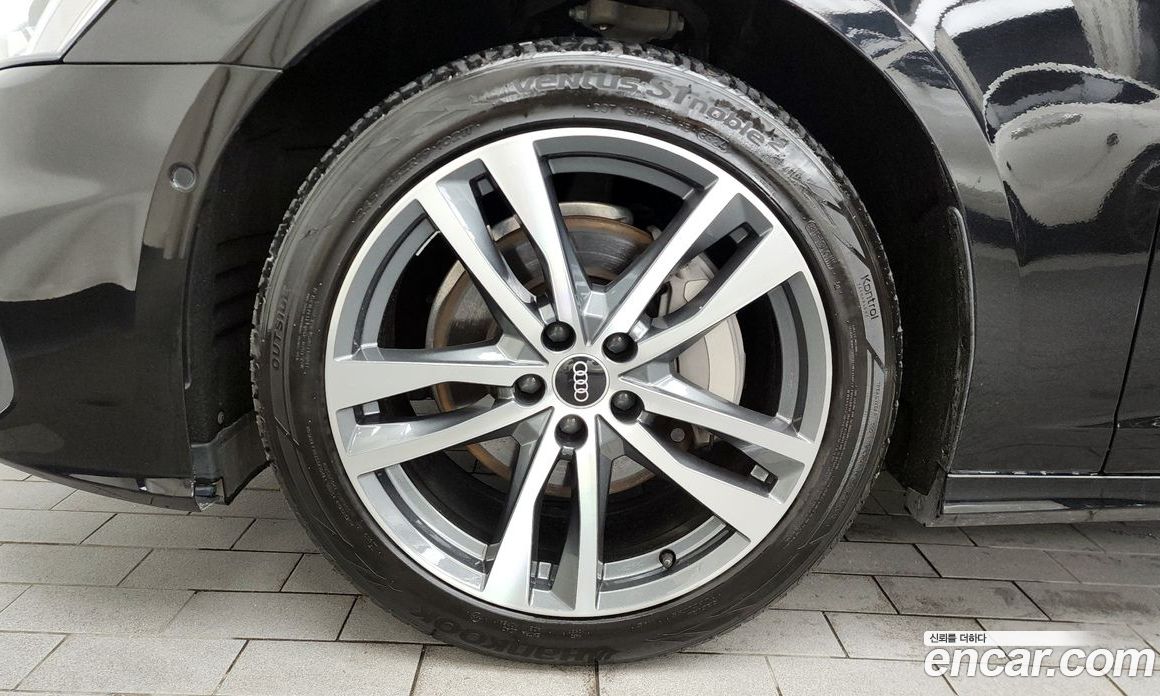 Audi A6 45 TFSI Quattro Premium
