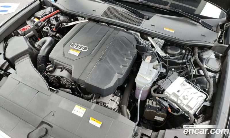 Audi A6 45 TFSI Quattro Premium