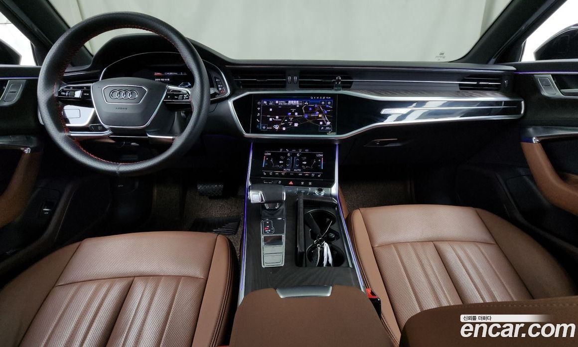 Audi A6 45 TFSI Quattro Premium