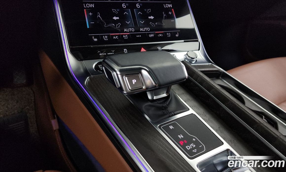 Audi A6 45 TFSI Quattro Premium