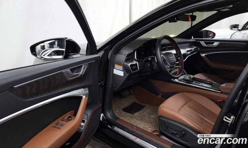 Audi A6 45 TFSI Quattro Premium