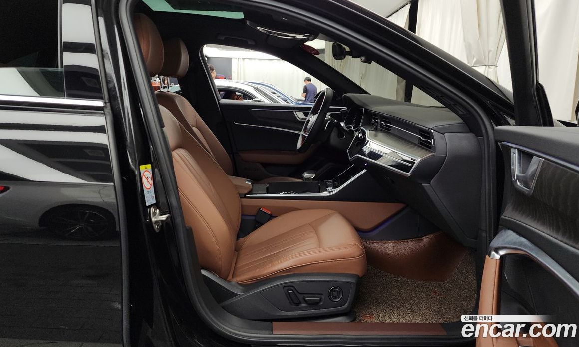 Audi A6 45 TFSI Quattro Premium