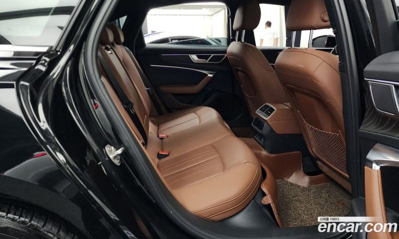 Audi A6 45 TFSI Quattro Premium