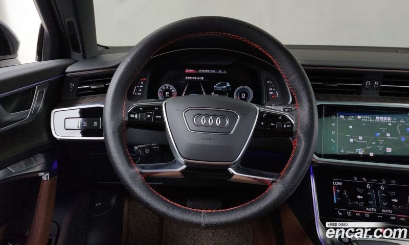 Audi A6 45 TFSI Quattro Premium