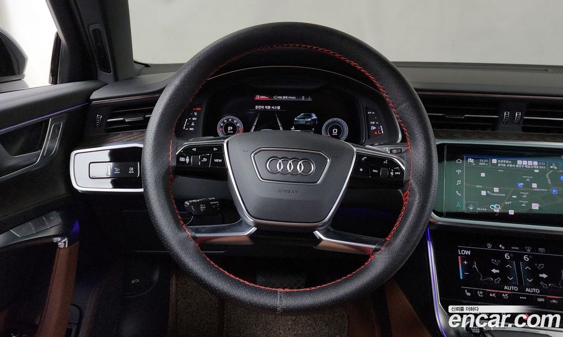 Audi A6 45 TFSI Quattro Premium