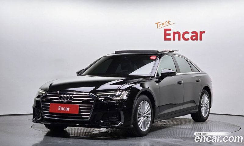 Audi A6 45 TFSI Premium