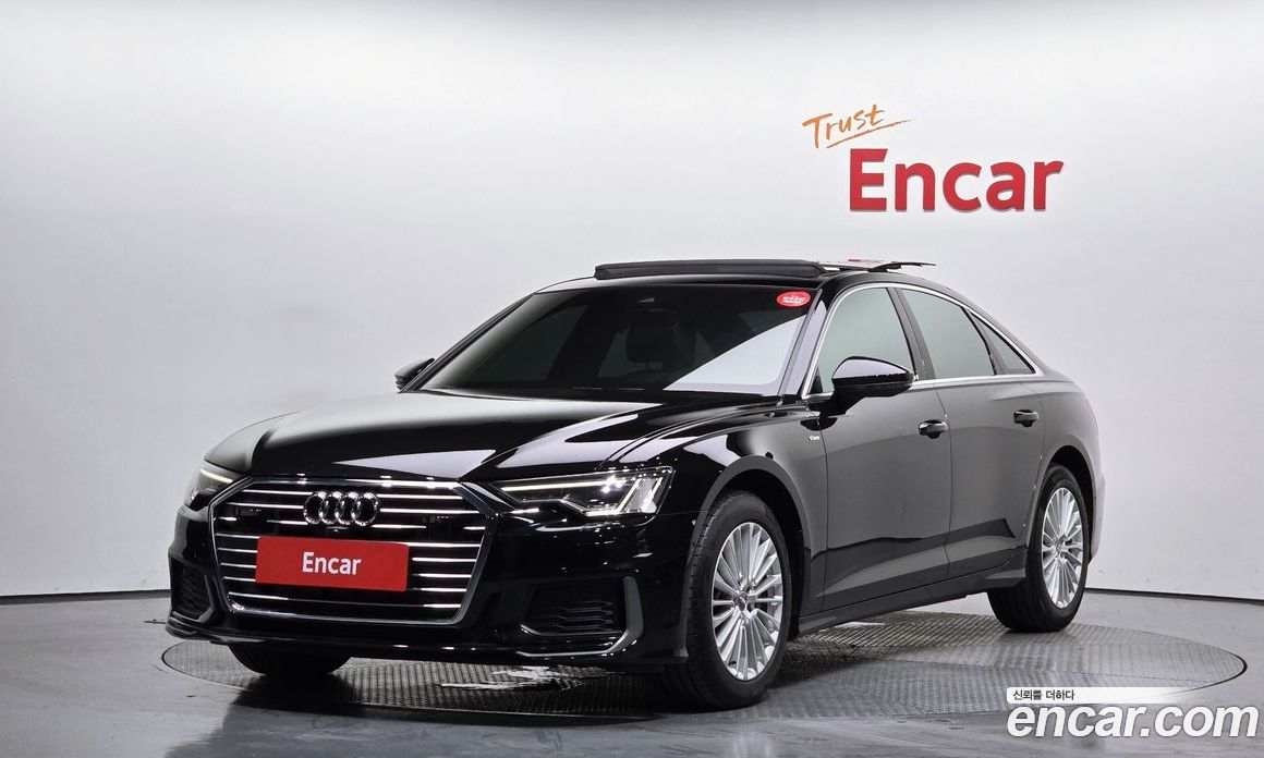 Audi A6 45 TFSI Premium