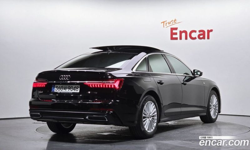 Audi A6 45 TFSI Premium