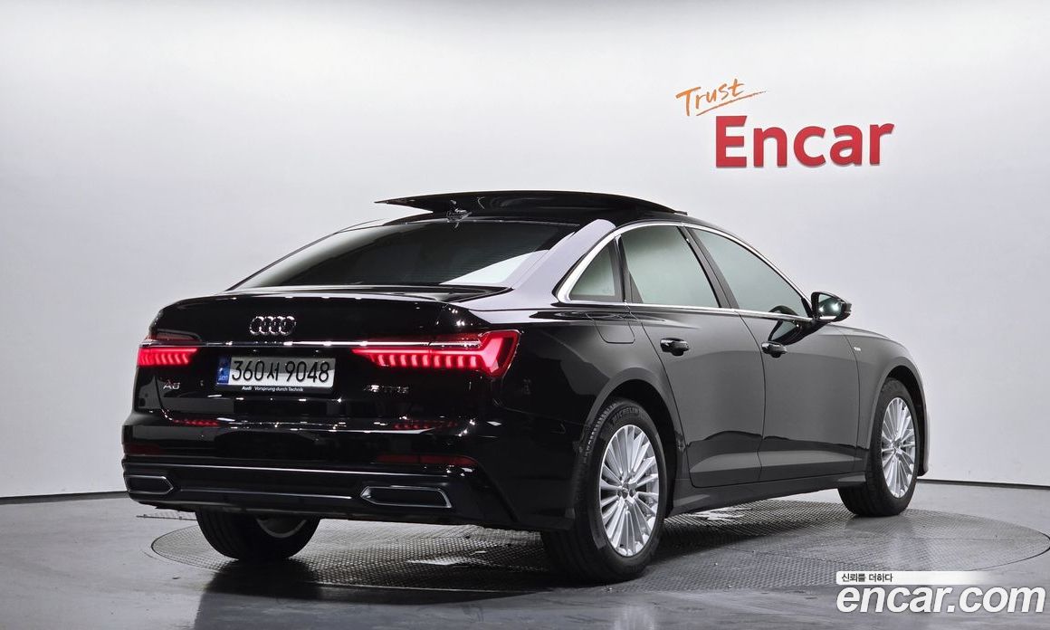 Audi A6 45 TFSI Premium