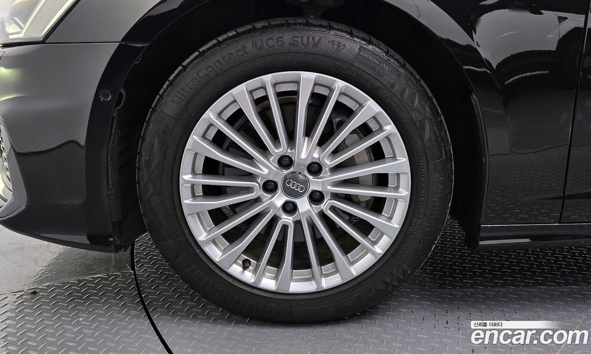 Audi A6 45 TFSI Premium