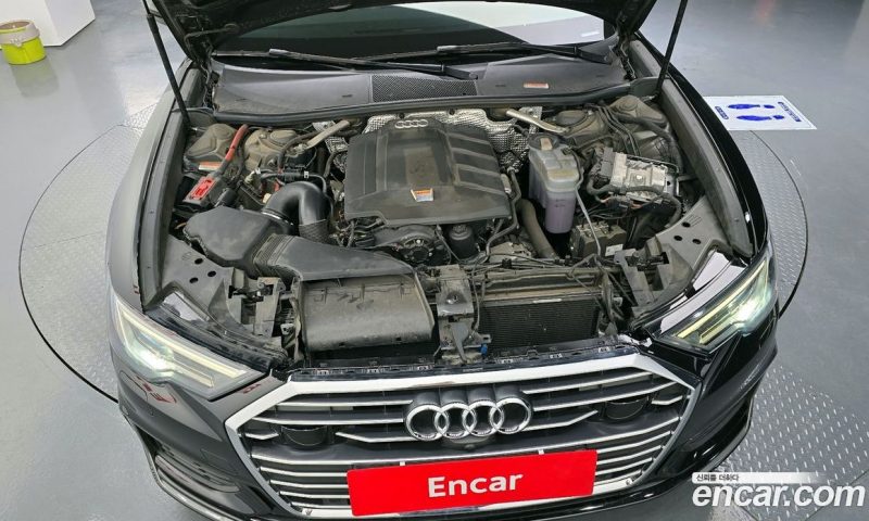 Audi A6 45 TFSI Premium