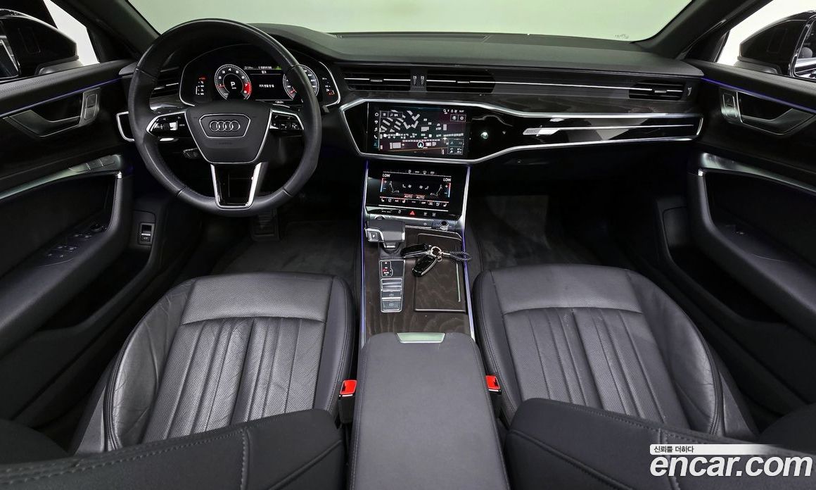Audi A6 45 TFSI Premium