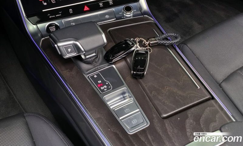Audi A6 45 TFSI Premium