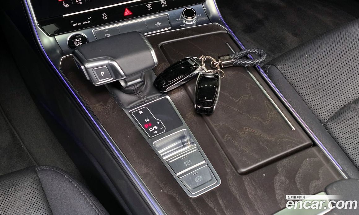 Audi A6 45 TFSI Premium