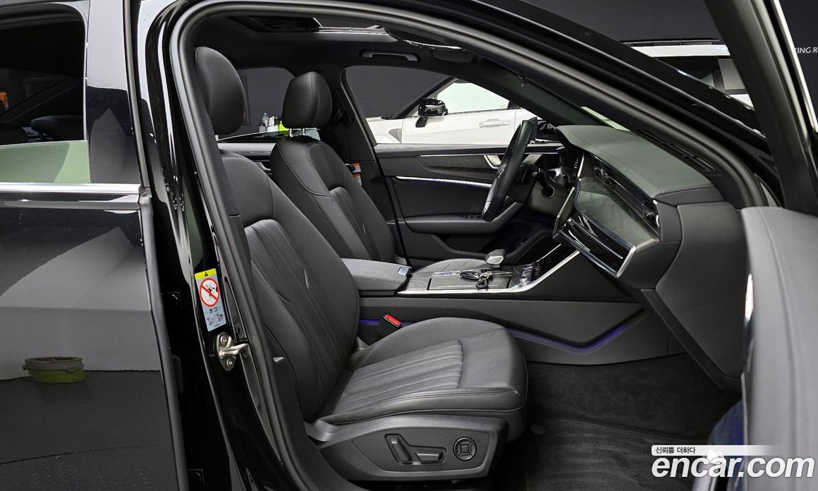 Audi A6 45 TFSI Premium