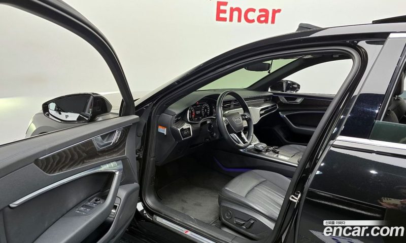 Audi A6 45 TFSI Premium