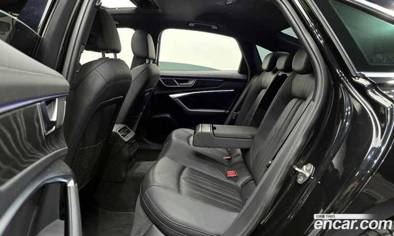 Audi A6 45 TFSI Premium