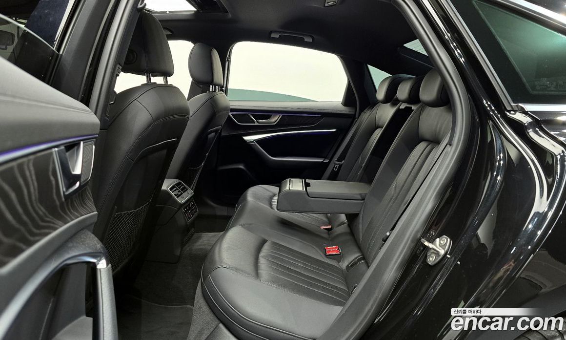 Audi A6 45 TFSI Premium