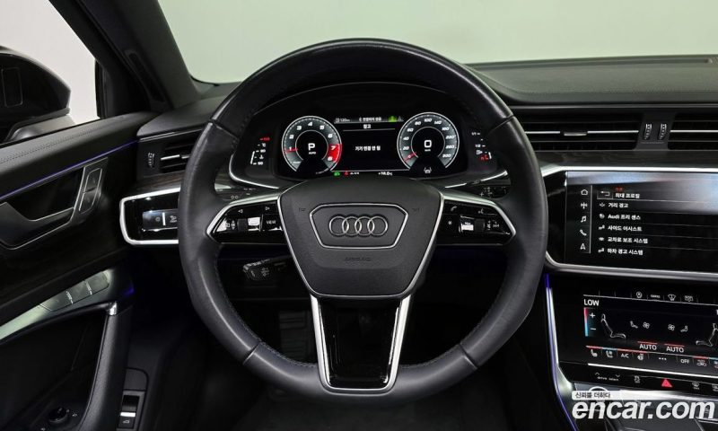 Audi A6 45 TFSI Premium