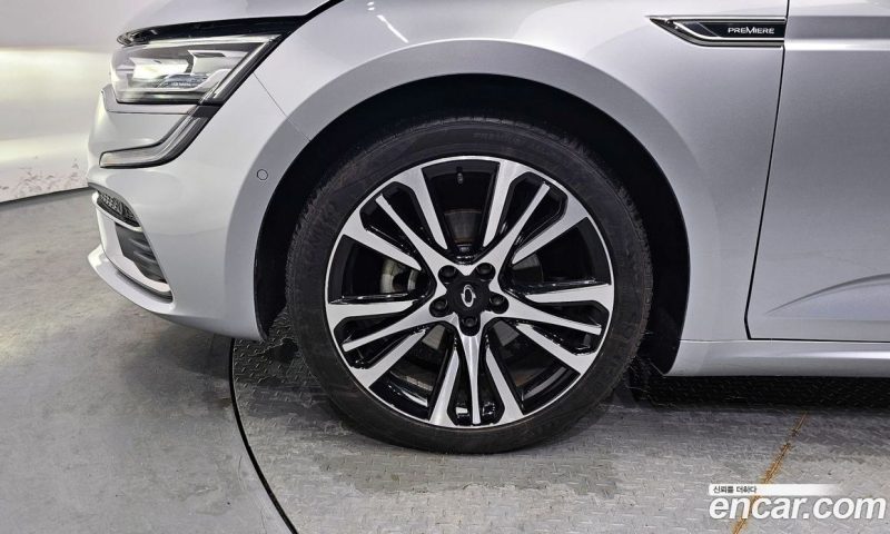 Renault Korea SM6 1.8 TCe Premiere