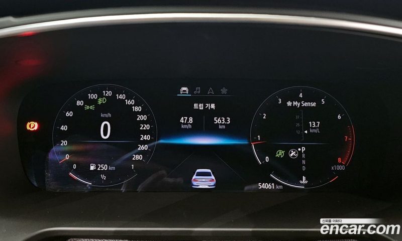 Renault Korea SM6 1.8 TCe Premiere