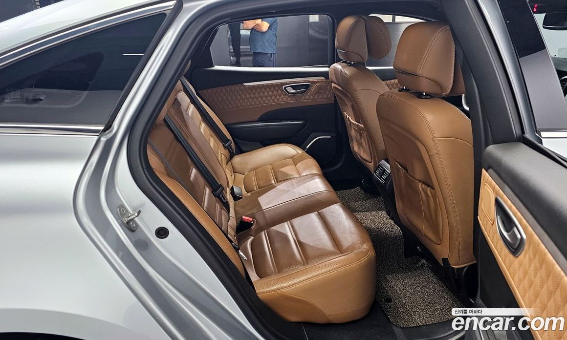 Renault Korea SM6 1.8 TCe Premiere