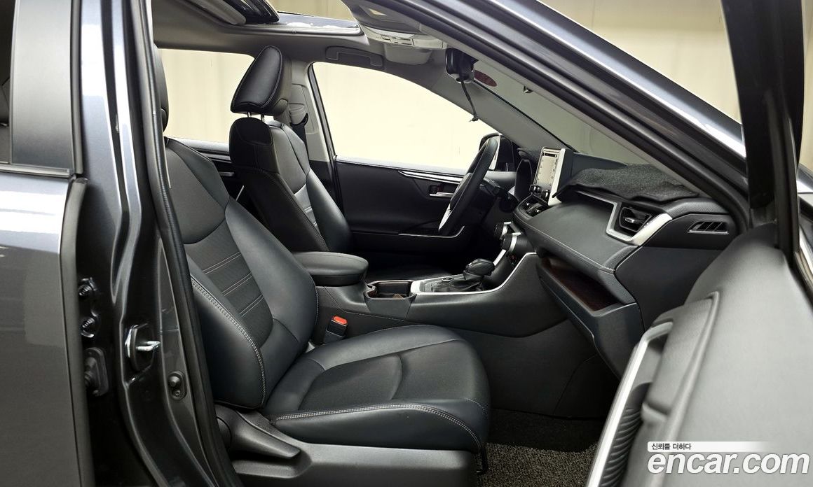 Toyota RAV4 2.5 4WD Hybrid