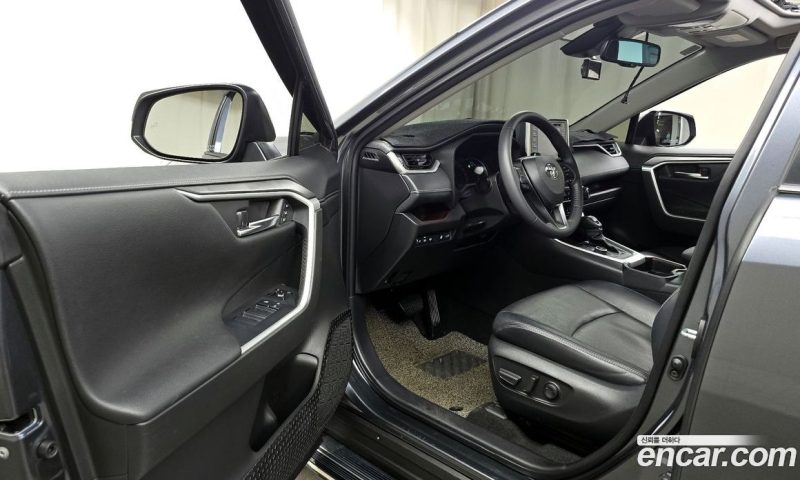 Toyota RAV4 2.5 4WD Hybrid