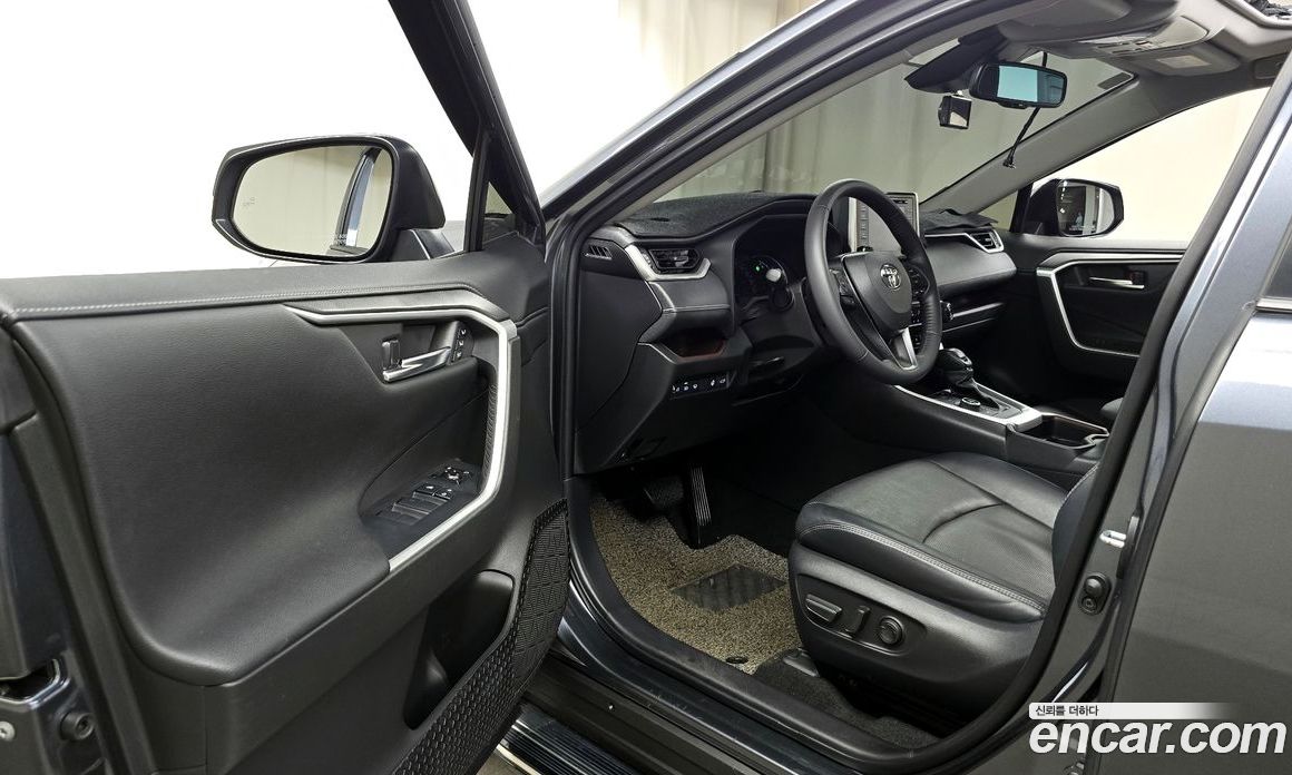 Toyota RAV4 2.5 4WD Hybrid