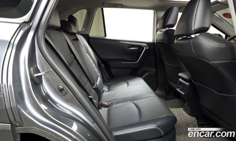 Toyota RAV4 2.5 4WD Hybrid