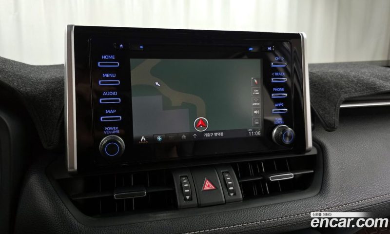 Toyota RAV4 2.5 4WD Hybrid