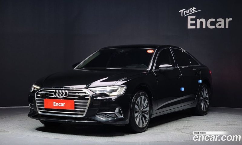 Audi A6 45 TFSI