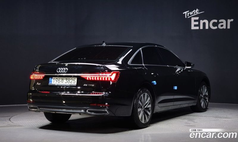 Audi A6 45 TFSI
