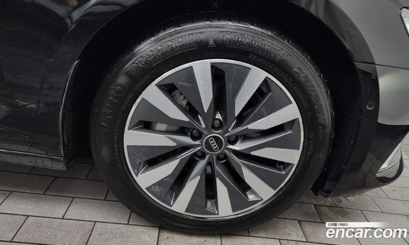 Audi A6 45 TFSI
