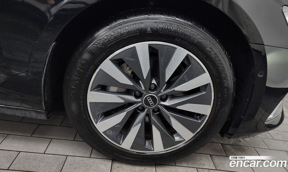 Audi A6 45 TFSI