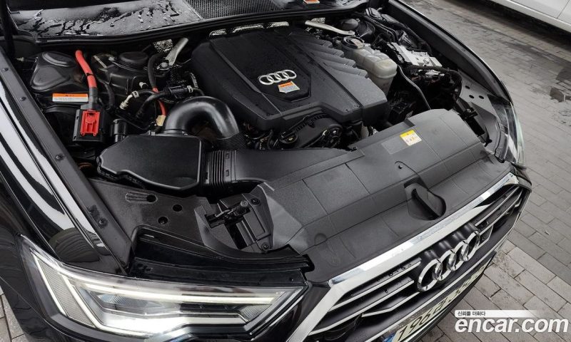 Audi A6 45 TFSI