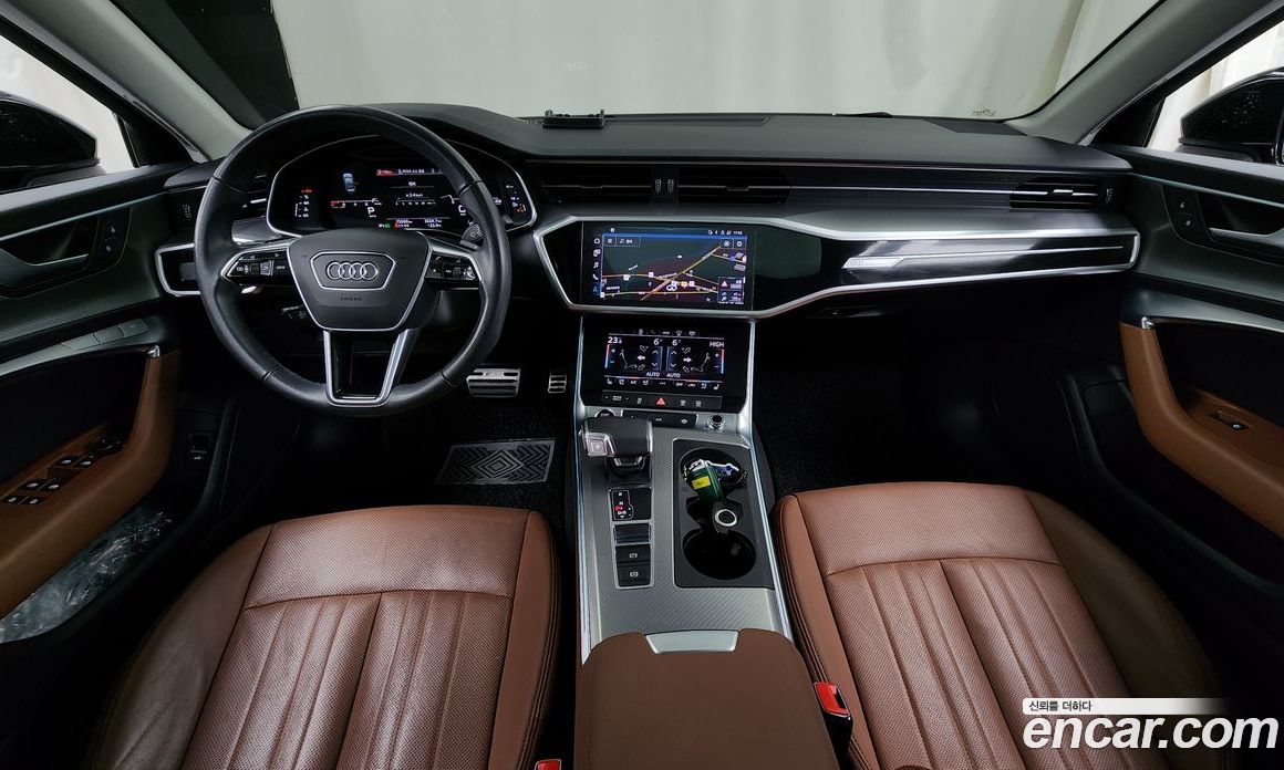 Audi A6 45 TFSI