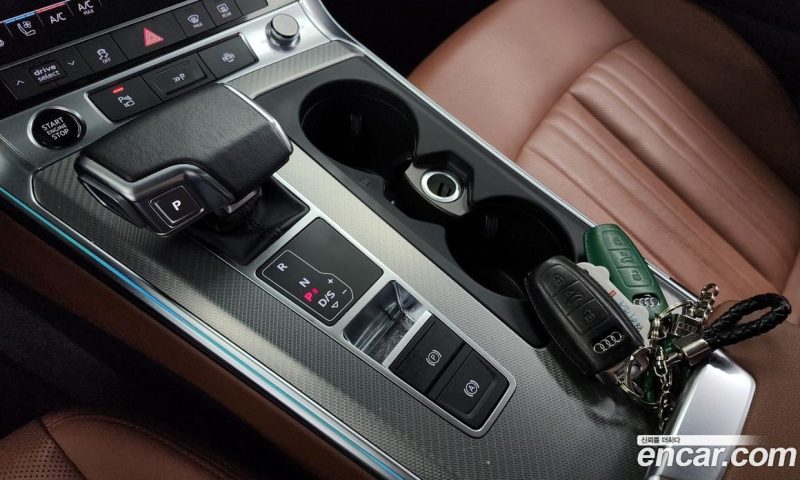 Audi A6 45 TFSI