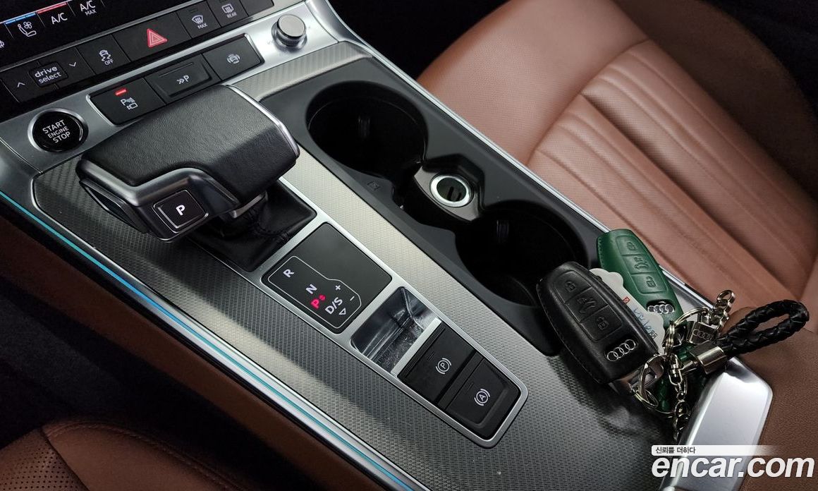 Audi A6 45 TFSI