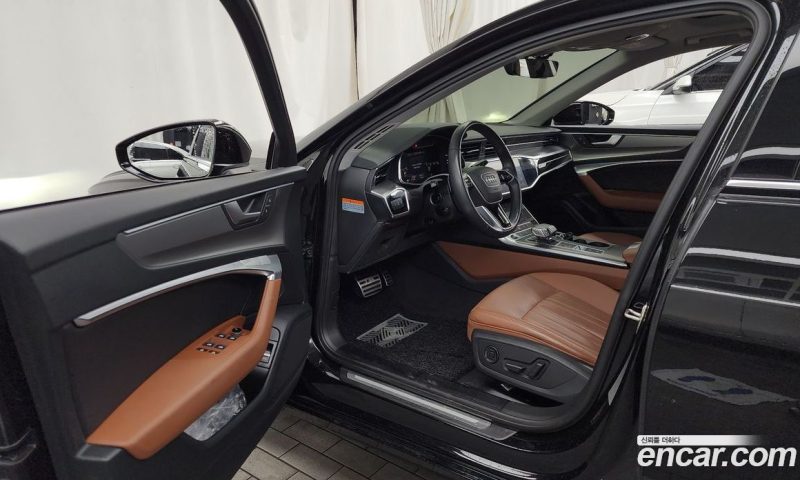 Audi A6 45 TFSI
