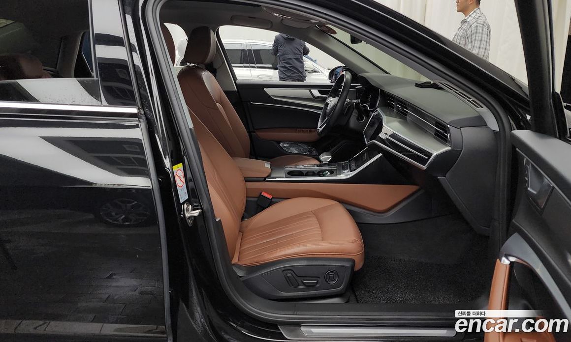 Audi A6 45 TFSI