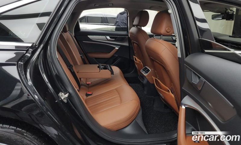 Audi A6 45 TFSI