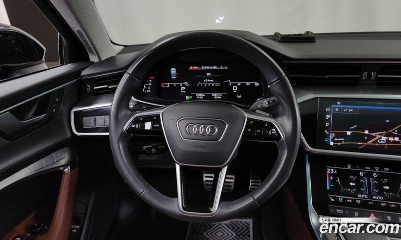 Audi A6 45 TFSI
