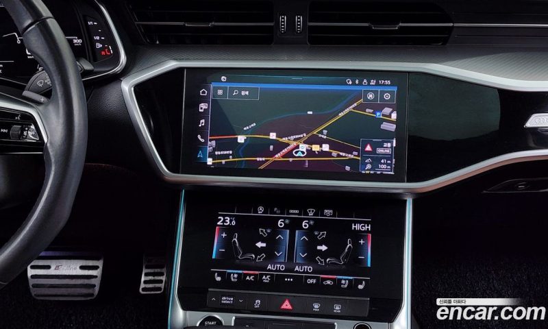 Audi A6 45 TFSI
