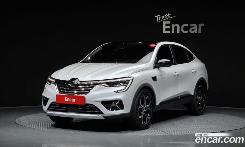 Renault Korea XM3 1.3 TCe RE Signature