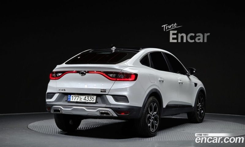 Renault Korea XM3 1.3 TCe RE Signature