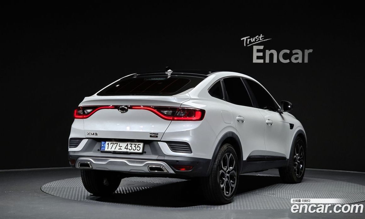 Renault Korea XM3 1.3 TCe RE Signature